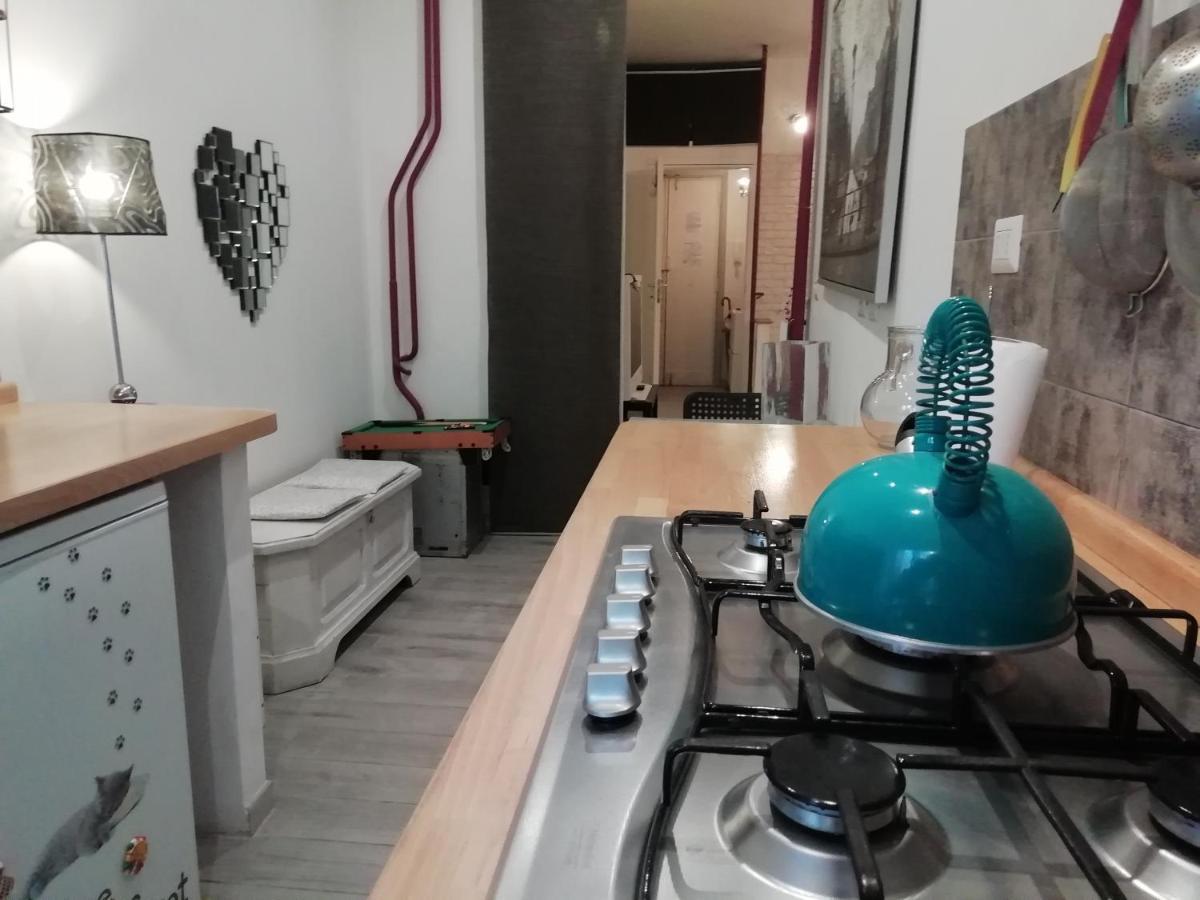 White Apartment Рим Екстер'єр фото