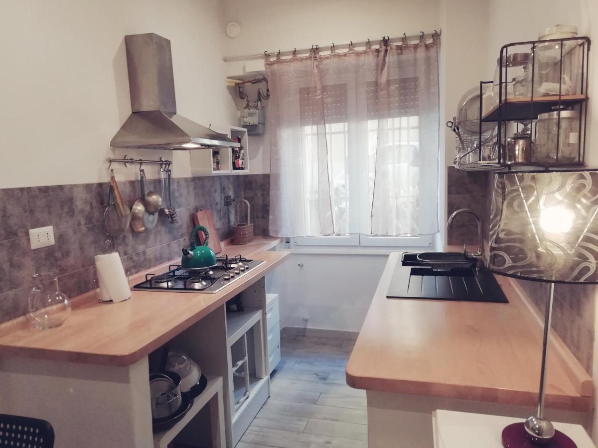White Apartment Рим Екстер'єр фото
