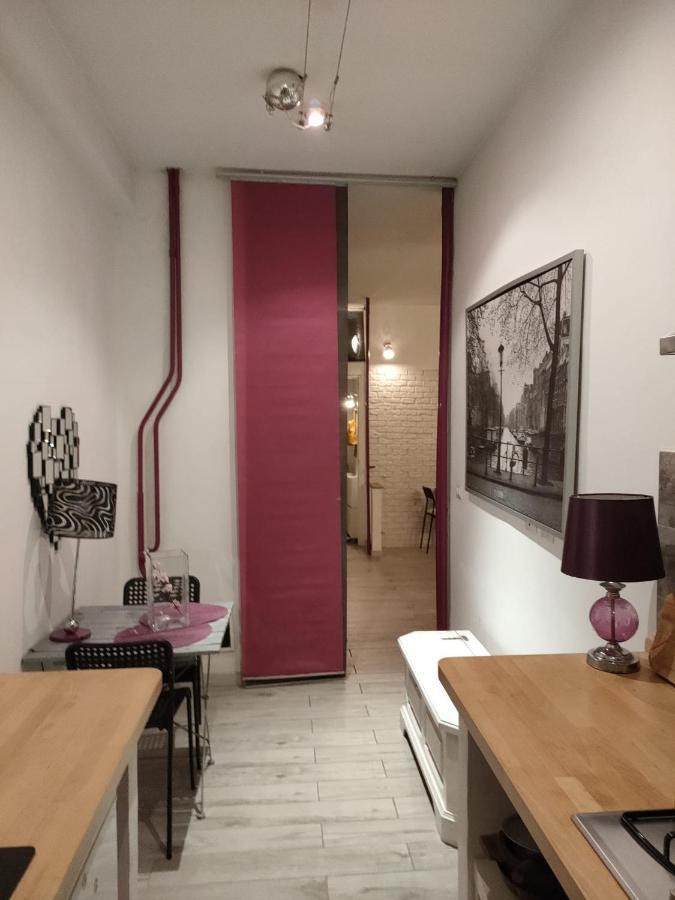 White Apartment Рим Екстер'єр фото